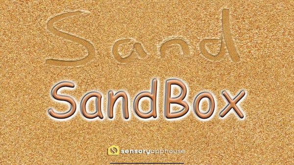 8x sandbox app